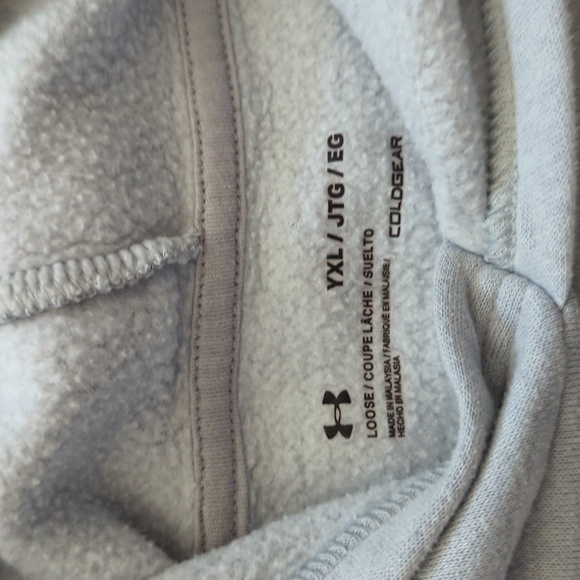 Under Armour hoodie - Picture 2 of 2